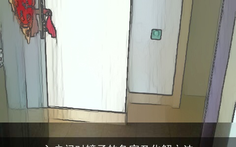 入户门对镜子的危害及化解之法