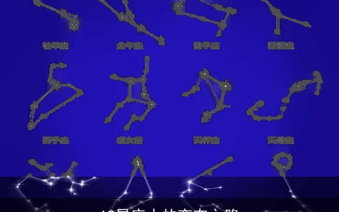 12星座人的变态之路