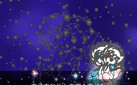 双子座和处女座哪个更好？