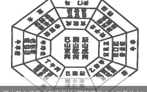 巽山乾向兼辰戌阳宅作灶(巽乾兼辰戌水口是什么)