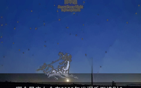 哪个星座女会在2023年发掘千万横财？