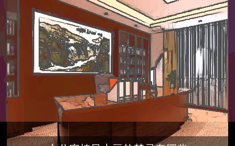 办公室挂风水画的禁忌有哪些