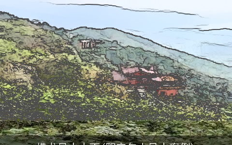 横龙风水人丁(阳宅午山风水案例)