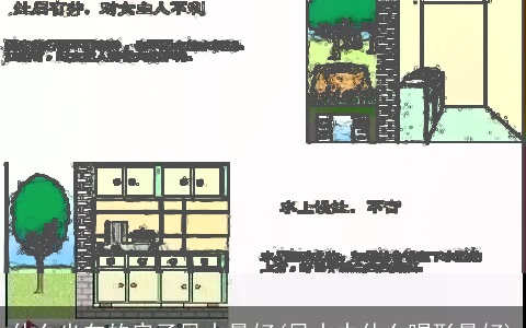 什么坐向的房子风水最好(风水中什么喝形最好)