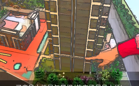 买房风水楼层与属相(住宅楼层风水学)