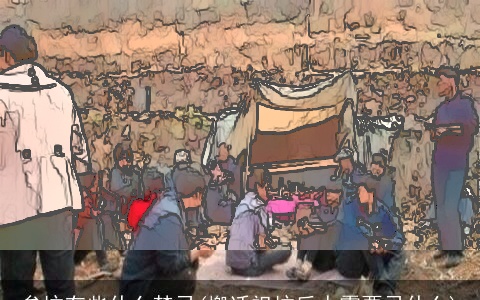 垒坟有些什么禁忌(搬迁祖坟后人需要忌什么)