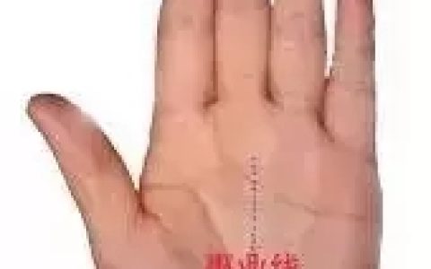 手相知命运短命的人有哪些手相