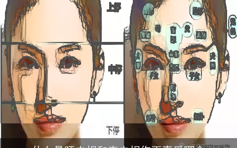 什么是旺夫相和克夫相你更喜爱哪个