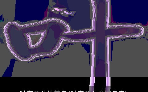 叶字开头的笔名(叶字开头公司名字)