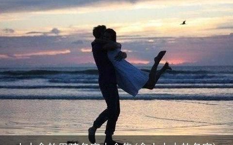 土水金的男孩名字大全集(金土水木的名字)