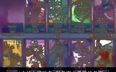 lol中的女游戏名 起名字古典雅的名字