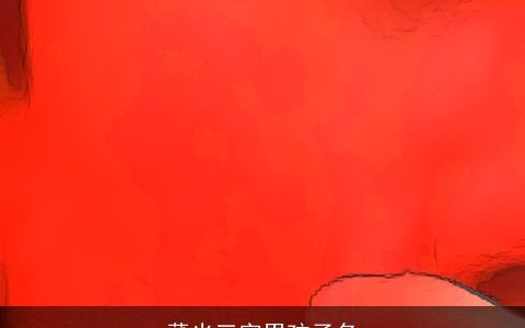 董光三字男孩子名