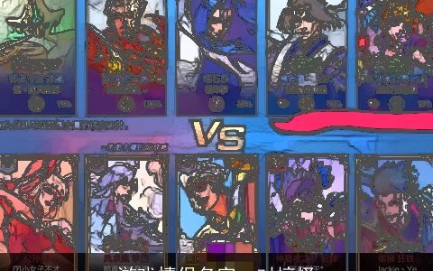 游戏情侣名字一对搞怪