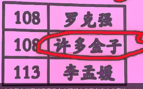 安字取名好不好寓意及含义解析安字取名字大全男孩 2023