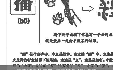 宪字取名的寓意 宪字取名男孩名字