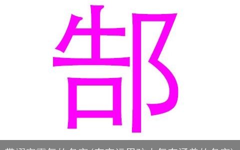 带翊字霸气的名字(有官运男孩大气有涵养的名字)