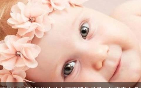 2023年6月2日出生的女宝宝取名日子出生宝宝命运