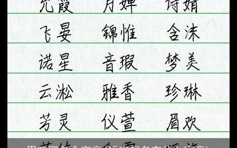 男孩取名金字旁(铄字起名有什么寓意)