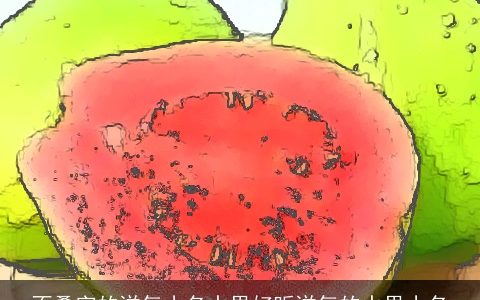 不叠字的洋气小名水果好听洋气的水果小名