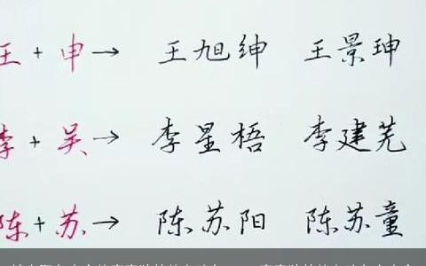 梓字取名大全的寓意独特的女孩名2024 寓意独特的女孩名字大全