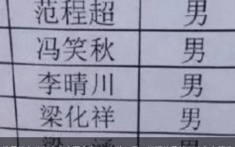 姓黄的女孩名字大全两个字 2023独一无二好听的黄姓女孩名字筛选
