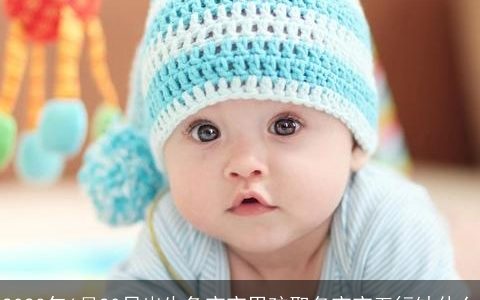 2023年6月20日出生兔宝宝男孩取名宝宝五行缺什么