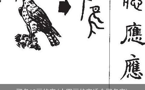 取名10画的字(十四画的字适合取名字)