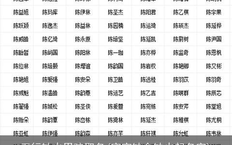 五行缺火男孩取名(宝宝缺金缺火起名字)