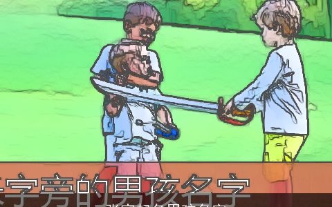 张家起名男孩名字