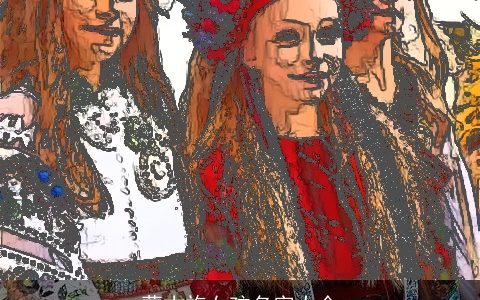 蒙古族女孩名字大全