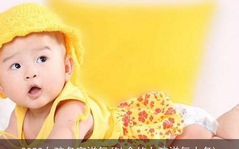 2023女孩名字洋气(缺金的女孩洋气小名)