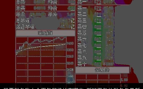 股票群名称大全霸气超拽的有哪些 新颖霸气的群名名最新