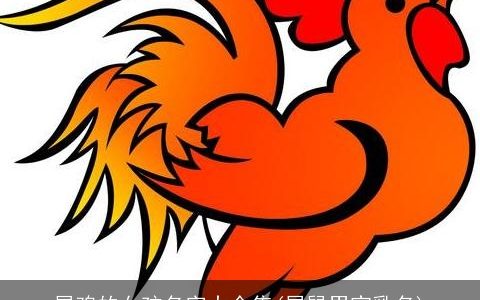 属鸡的女孩名字大全集(属鼠男宝乳名)