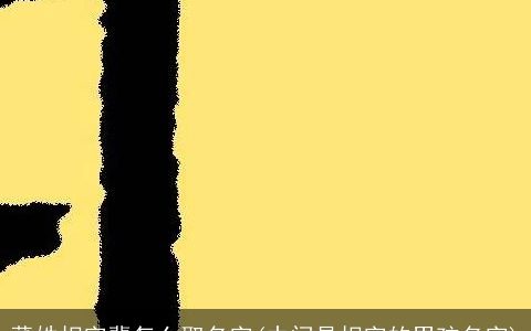 董姓相字辈怎么取名字(中间是相字的男孩名字)