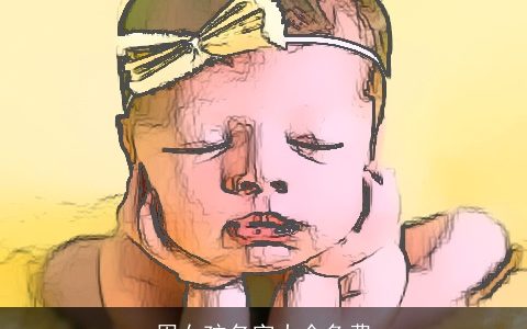 周女孩名字大全免费