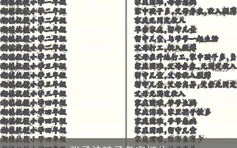 张子沫孩子名字打分