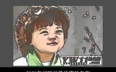 2024年好听的薛姓男孩名字