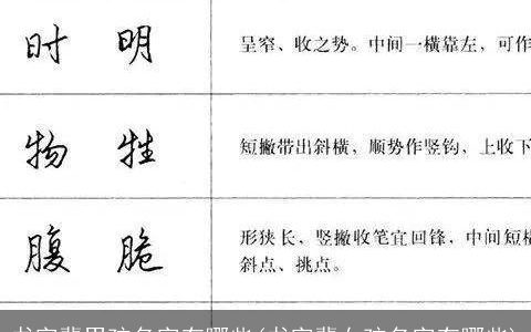 书字辈男孩名字有哪些(书字辈女孩名字有哪些)