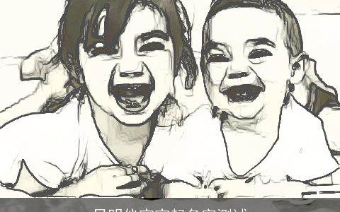 吕明仪宝宝起名字测试