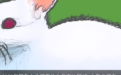 2024年属兔人公司用什么名字比较好 大气公司名_