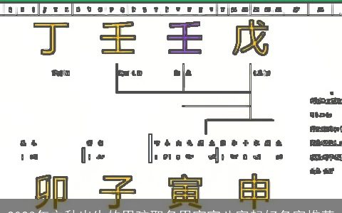 2023年立秋出生的男孩取名男宝宝八字起好名字推荐
