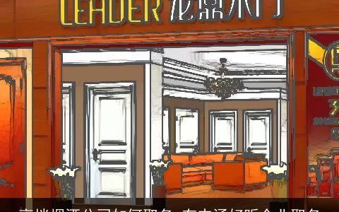 高档烟酒公司如何取名 有内涵好听企业取名