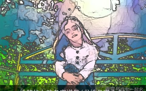 姓韩的女孩名字洋气(书姓名字大全)