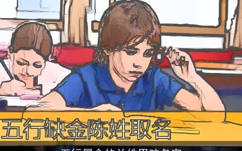 五行属金的兰姓男孩名字