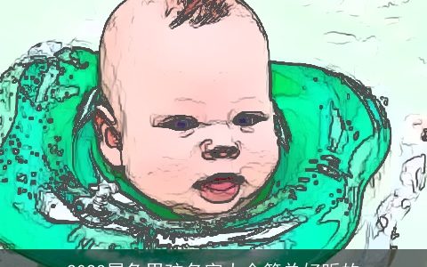 2023属兔男孩名字大全简单好听的