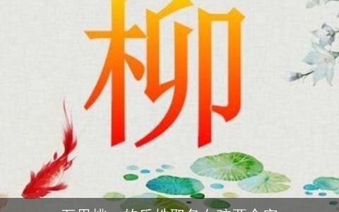 万里挑一的乐姓取名女孩两个字