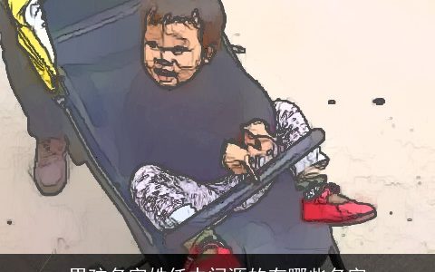 男孩名字姓任中间源的有哪些名字