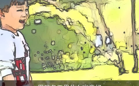 男孩名王思什么寓意好