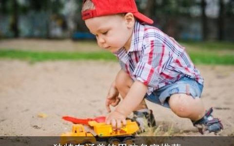 独特有涵养的男孩名字推荐