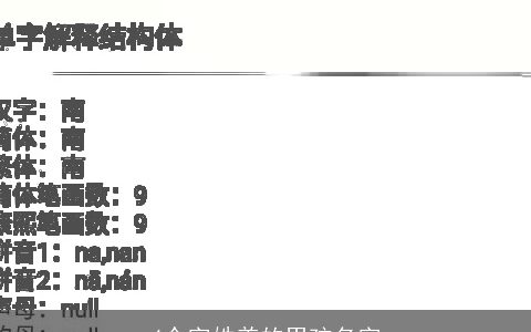 4个字姓姜的男孩名字